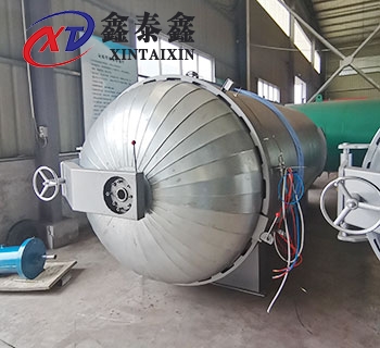 硫化罐的智能化改造與工業4.0結合